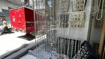 أسعار الفضة بالأسواق وأكثر التصميمات والمشغولات مبيعًا (فيديو وصور)