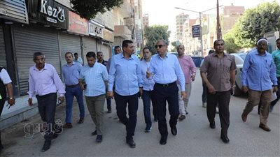 تحرير 173 مخالفة تموينية في المنيا (صور) 