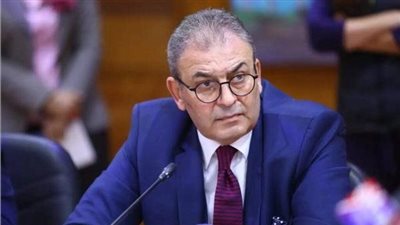 عبد السلام: وضع نظام ضريبي للمشروعات الصغيرة بداية صحيحة لحصر الأنشطة غير الرسمية