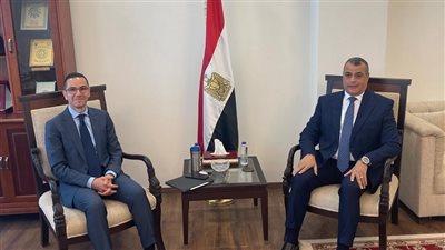 وزيرا الإنتاج الحربي والاستثمار يبحثان تعميق التصنيع المحلي 