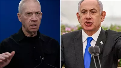 قرار جديد من الجنائية الدولية بشأن اعتقال نتنياهو وجالانت