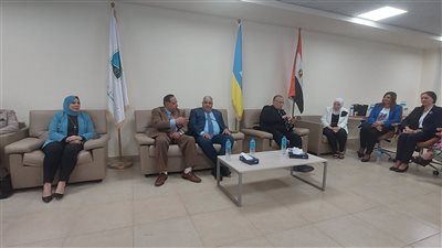 رئيس جامعة برج العرب التكنولوجية: هناك اهتمام رئاسي بالجامعات التكنولوجية 