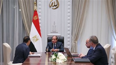 تكليفات رئاسية حاسمة للحكومة بإنهاء أزمة تخفيف الأحمال بشكل جذري