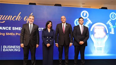 باسل رحمي: نتبنى استراتيجية وطنية لدعم المشروعات الخضراء