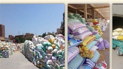 ارتفاع توريد القمح لصوامع الشرقية إلى 617 ألف طن 