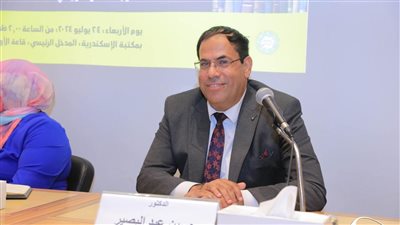 مكتبة الإسكندرية تنظم ندوة عن الآثار في الأدب العربي المعاصر  