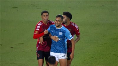 أسوأ محترف، أيمن بهجت قمر يطالب بإقصاء الشيبي من الملاعب المصرية