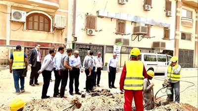 البترول تستكمل توصيل الغاز الطبيعي بمحافظات 