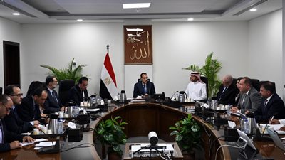 رئيس الوزراء: نتطلع لدعم الاستثمارات السعودية في مصر