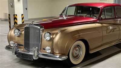  عرض سيارة إحدى أميرات دبي للبيع في روسيا