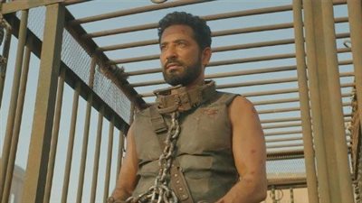 عمرو سعد: فيلمي الجديد الغربان مترجم لـ 12 لغة