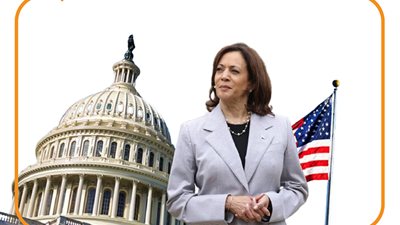 عقب ترشح كامالا هاريس للرئاسة.. 5 أسماء تنافس على منصب نائب الرئيس الأمريكي (إنفوجراف)