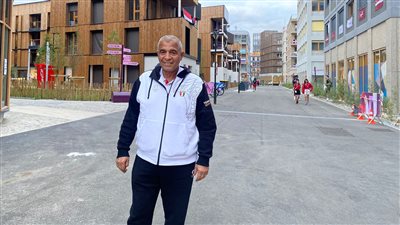 عبد العزيز غنيم: نعمل بشكل مستمر لإنهاء تسجيل بعثة مصر في أولمبياد باريس