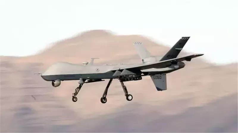 طائرات بدون طيار،