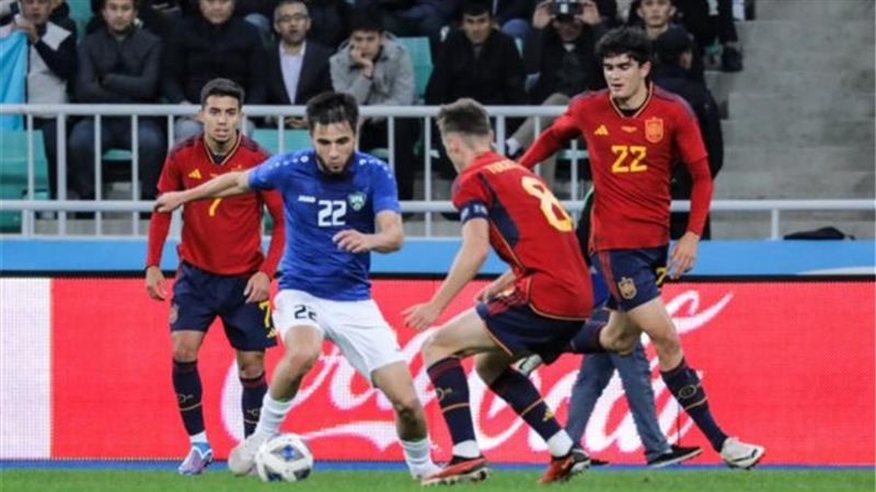 منتخب اسبانيا،فيتو