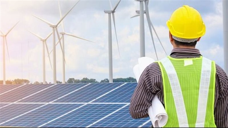 مشروعات الطاقة المتجددة
