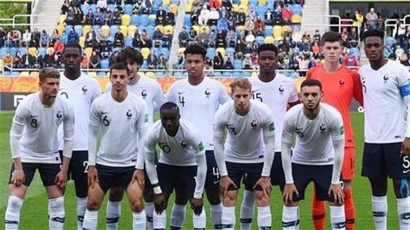 منتخب فرنسا،فيتو