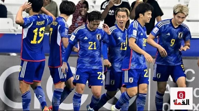 منتخب اليابان، فيتو
