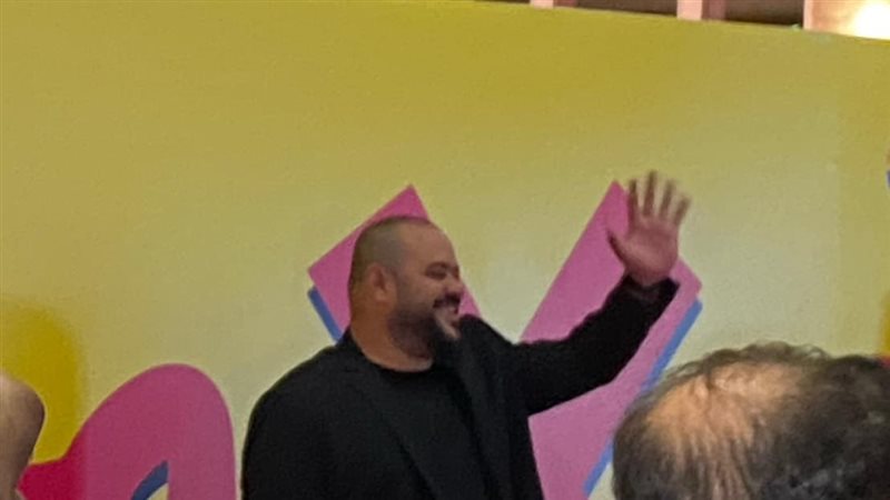 محمد ممدوح، فيتو