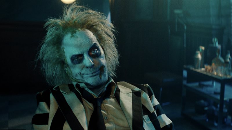 Beetlejuice Beetlejuice،
