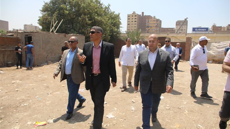 محافظ الجيزة