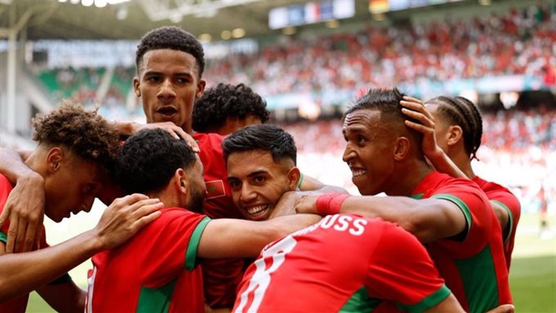 منتخب المغرب 