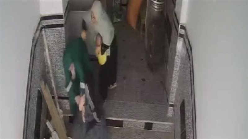 واقعة السحل، فيتو