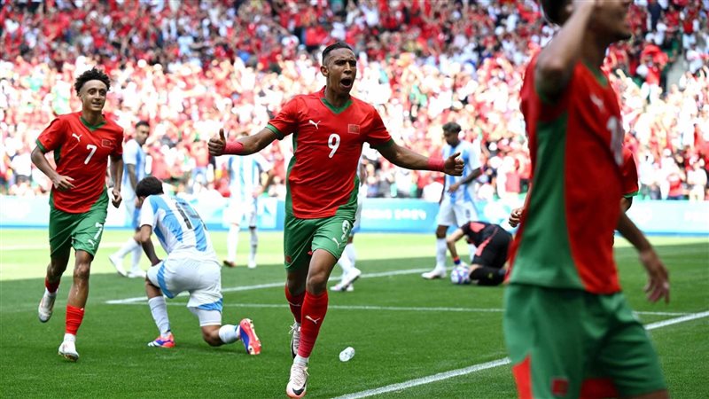 المغرب, فيتو