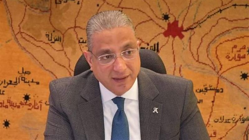 الدكتور أحمد الأنصاري