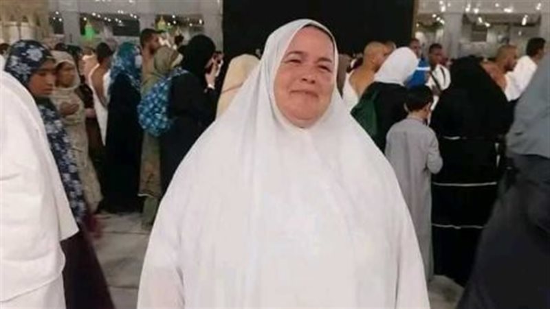 الحاجة حنان مبروك