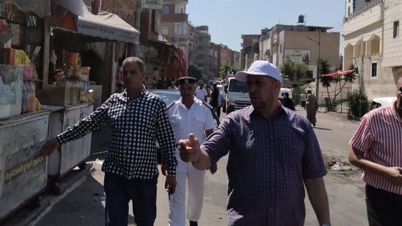 جولة السكرتير العام