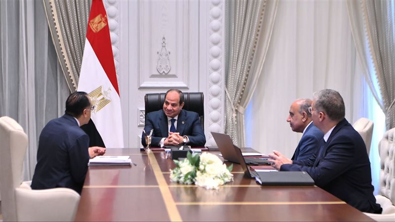 الرئيس عبد الفتاح