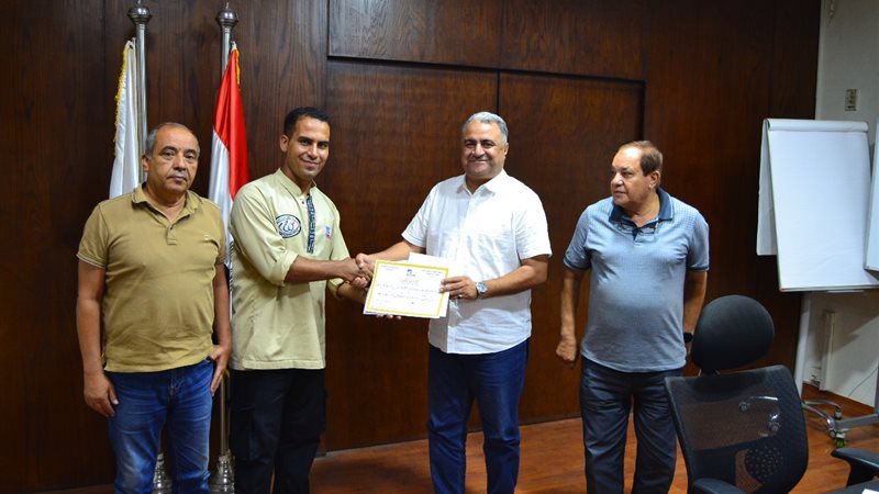 رئيس مجلس إدارة شركة