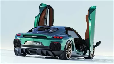 كوينجسيج تنتج 300 سيارة رياضية نهاية عام 2024