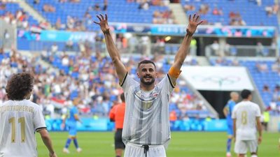 منتخب العراق يهزم أوكرانيا 2-1 في أولمبياد باريس