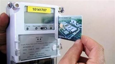 خطوات شحن كارت عداد الكهرباء الكودي من الموبايل