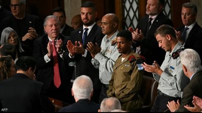 مسلم وإثيوبي ومصابان، قصص 4 جنود ورهينة قدمهم نتنياهو للكونجرس لكسب تعاطف المجتمع الدولي