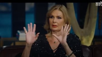 كنت بتحارب وأنا مش قدهم، يسرا تروي قصة 25 فيلما لها منعوا من العرض (فيديو) 