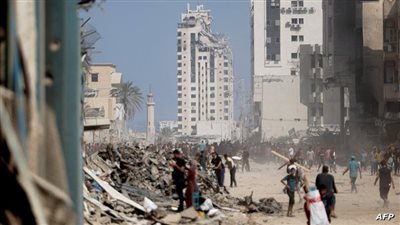 مسؤول أمريكي: اتفاق وقف النار بغزة في 