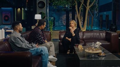 يسرا تتحدث عن قسوة والدها وقصة سحبه الحضانة من والدتها (فيديو)