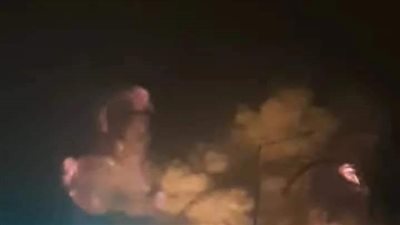 حرارة الجو وزيادة الأحمال، الكشف عن سبب انفجار مصنع إيفا للكيماويات بأكتوبر(صور)