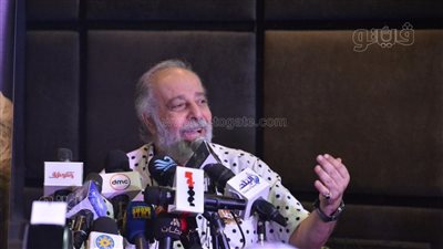 مدير القومي للمسرح: نواجه تحديات متعلقة بالدعاية والترويج (صور)