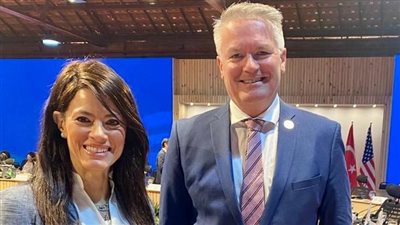 المشاط: متابعة مستمرة للموقف التنفيذي لتوصيات التقرير الاقتصادي الأول لمصر