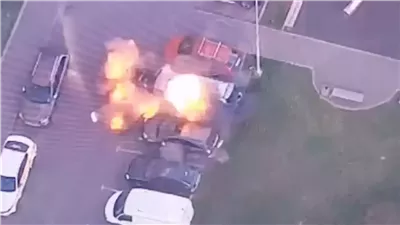 تركيا تعتقل المشتبه به في تفجير استهدف ضابط استخبارات روسي بموسكو