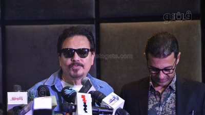 محمد رياض: أتمنى مشاركة العروض الفائزة بـ