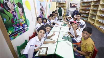 جناح الأزهر بمعرض الإسكندرية للكتاب يستكمل سلسلة 