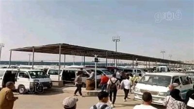 البدء في خطة تطوير مواقف السيارات فى سوهاج وطهطا