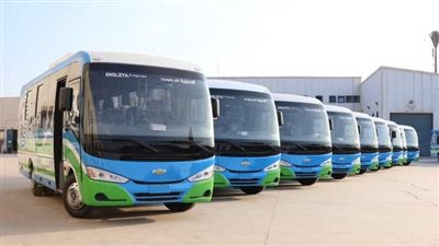 تعريفة النقل بالقاهرة: 25 جنيها للأتوبيس المكيف و12 للمينى باص