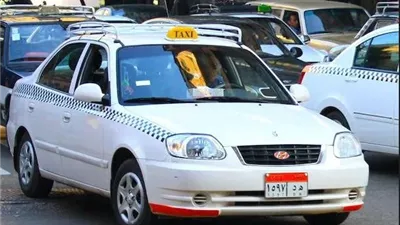 30 جنيها ساعة الانتظار، تعريفة التاكسي الأبيض بالقاهرة بعد زيادة البنزين والسولار