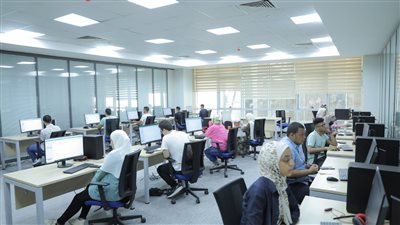 تنسيق الجامعات، 1350 طالبًا يسجلون في اختبارات القدرات